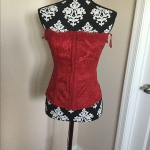 Fredricks of Hollywood Dream Corset